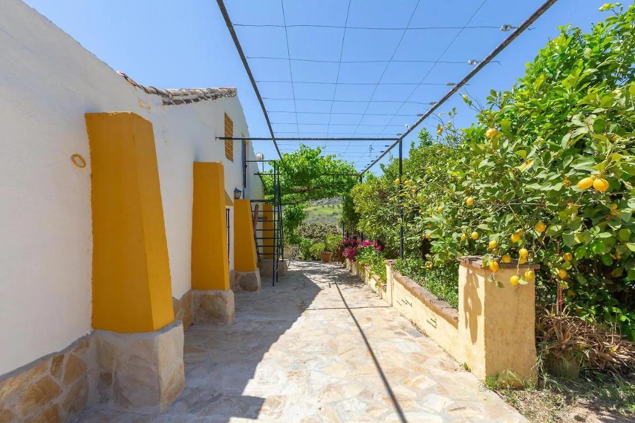 Casa Altavista Villa Alora Holiday home