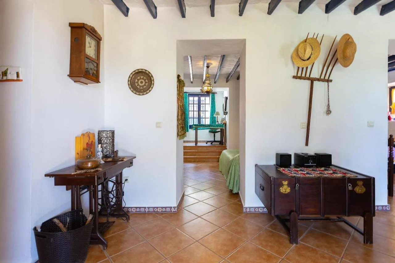 Willa Casa Altavista Álora Hiszpania