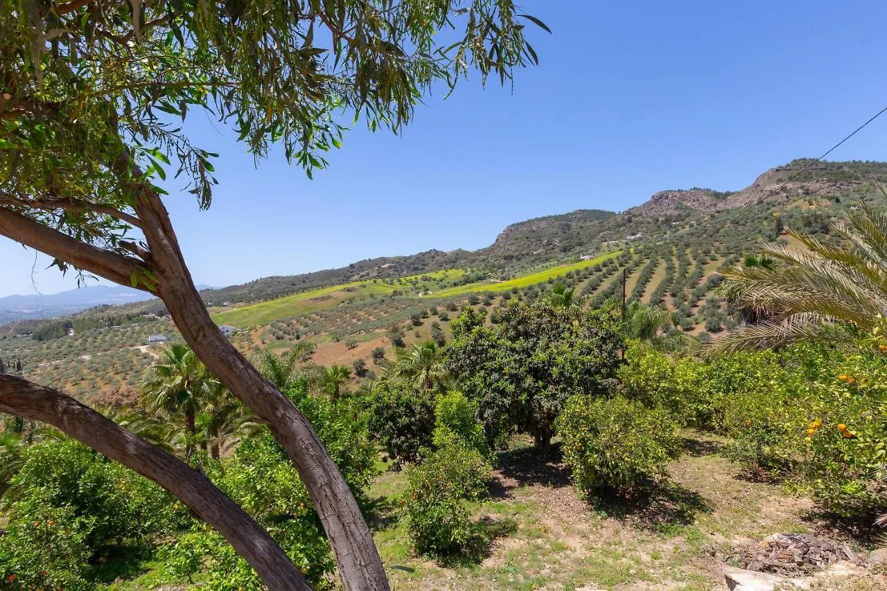 Holiday home Casa Altavista Villa Alora Spain