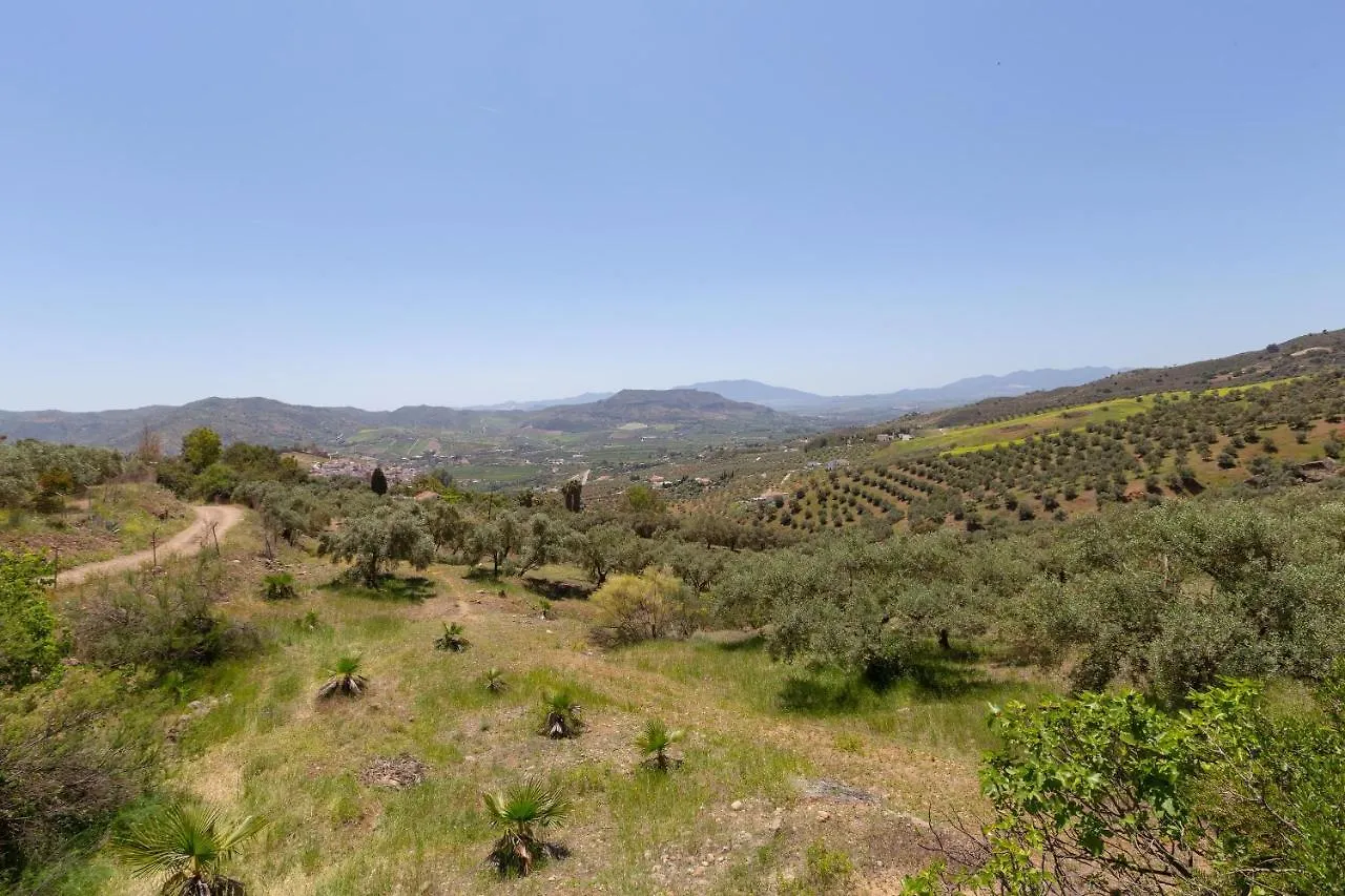 Casa Altavista Villa Alora Spain