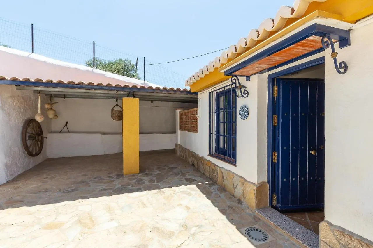 Willa Casa Altavista Álora Dom wakacyjny