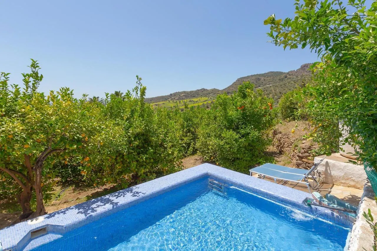 Holiday home Casa Altavista Villa Alora Spain